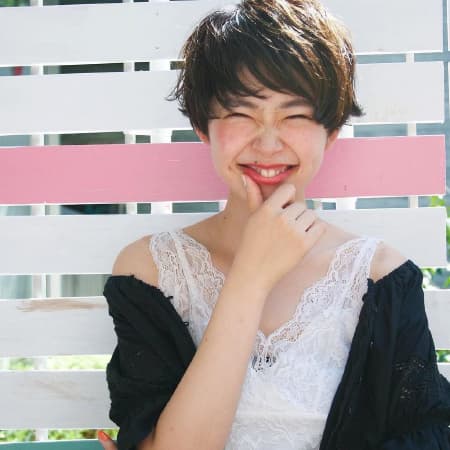 style フェミニンショート